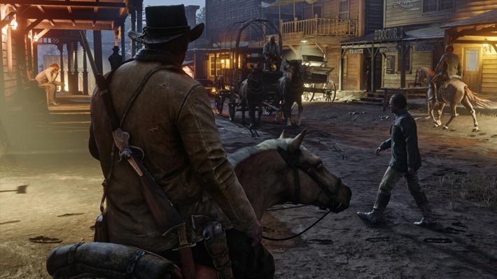 Red Dead Redemption 2 Free Download Full