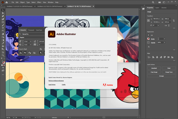 Adobe Illustrator 2023 Free Download Full