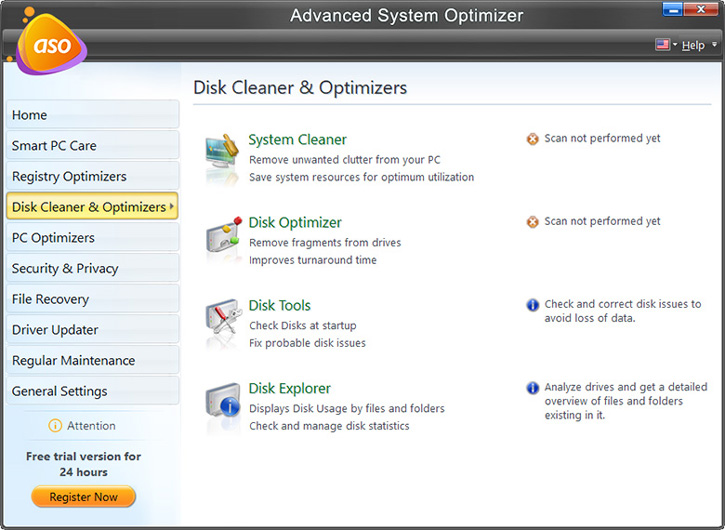 Advanced System Optimizer Full Version