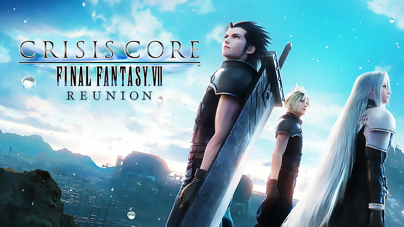 Crisis Core Final Fantasy VII Reunion Full Repack