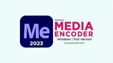 Download Adobe Media Encoder 2023 Full Version Free