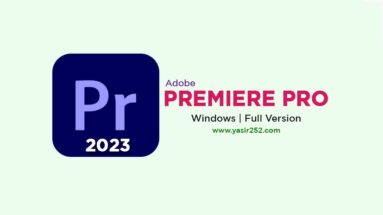 Download Adobe Premiere Pro 2023 Full Version Free