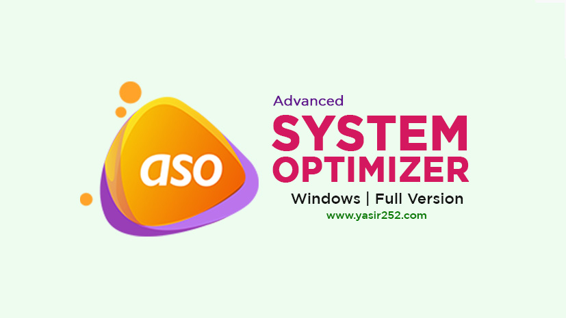 Download Advanced System Optimizer Full Version