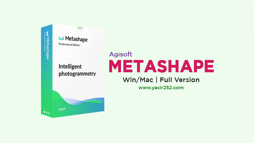 Download Agisoft Metashape Pro Full Version