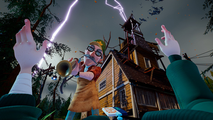 Download Hello Neighbor 2 Full Crack PC Game