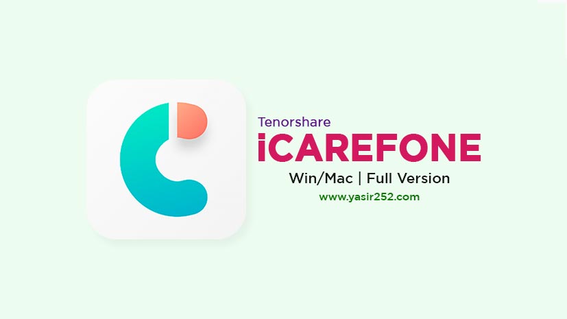 Download Tenorshare iCareFone Full Version