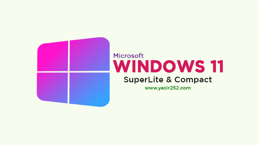Windows 11 SuperLite Pro 22H2 Full ISO Download