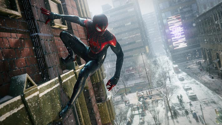 Spiderman Miles Morales Free Download Full PC Game