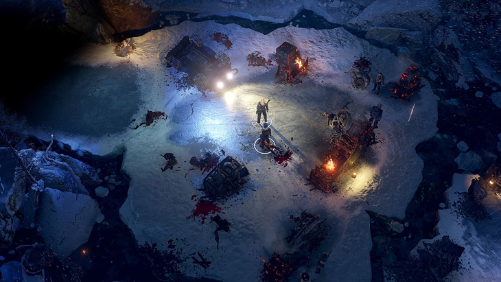 Wasteland 3 PC Game Free Download