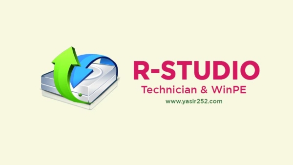 Download R-Studio (Technician)