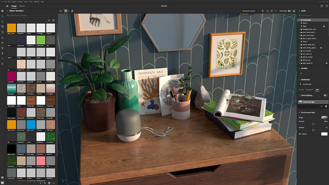 Adobe Substance 3D Stager Full Version Download