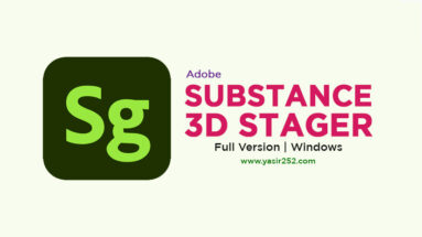 Download Adobe Substance 3D Stager Full Version
