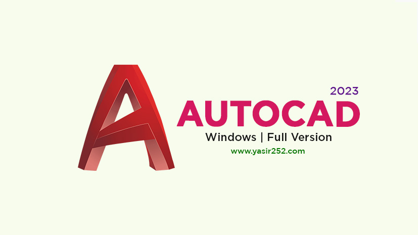 Download AutoCAD 2023 Full Version Free (x64)