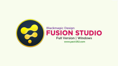 Download Blackmagic Design Fusion Studio Full Version Gratis