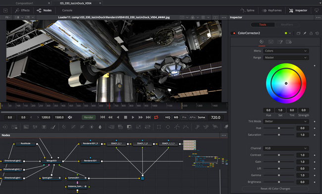 Download Blackmagic Design Fusion Studio Gratis