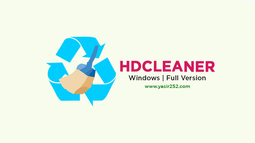 Download HDCleaner Full Crack Version