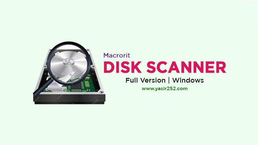 Macrorit Disk Scanner Full Version Download