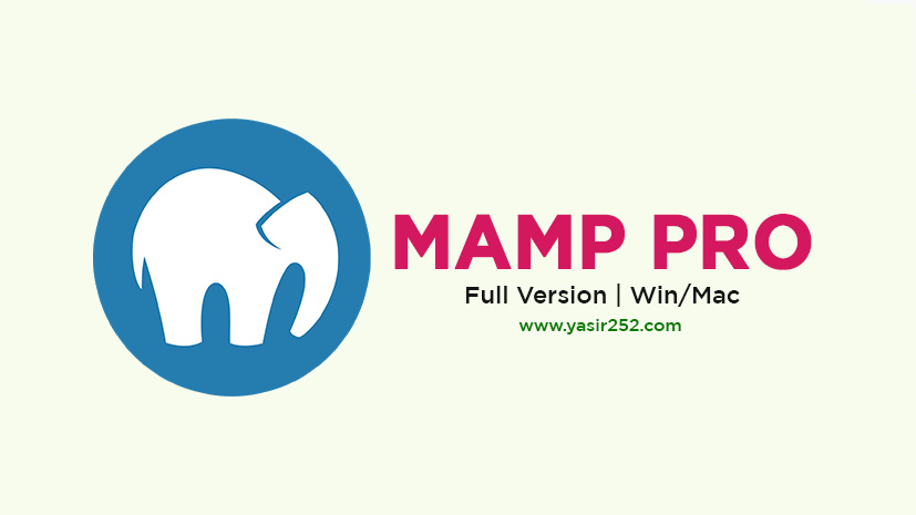 Download MAMP Pro Full Version Crack