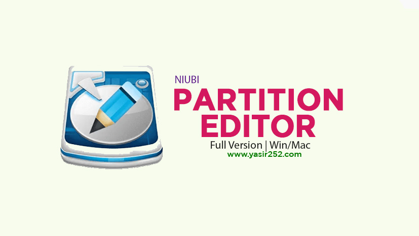 download niubi partition editor ful