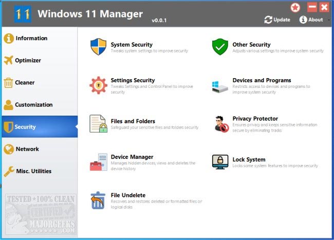 Download Windows 11 Manager Full Version Crack