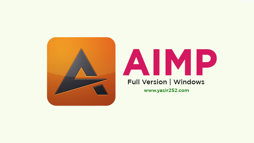 AIMP Free Download Full Version v5.40