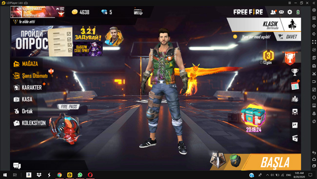 Download LDPlayer Gratis Full Version YASIR252