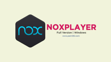 Download NoxPlayer Full Version