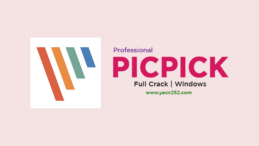 Download PicPick Professional Full Version Crack