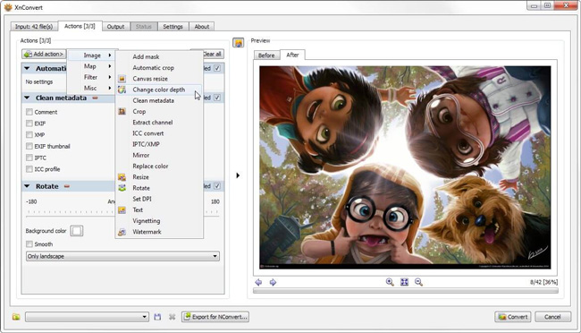Download XnConvert Full Version