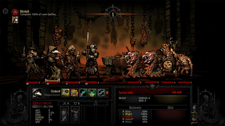 darkest dungeon II yasir252