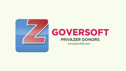 Download Goversoft Privazers Full Version Free
