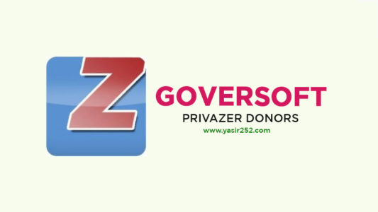 Download Goversoft Privazers Full Version Free