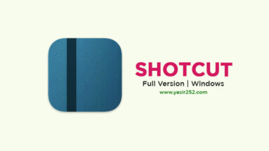 Download ShotCut Full Version