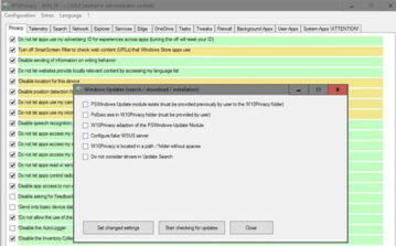 instal the last version for mac W10Privacy 4.1.2.4