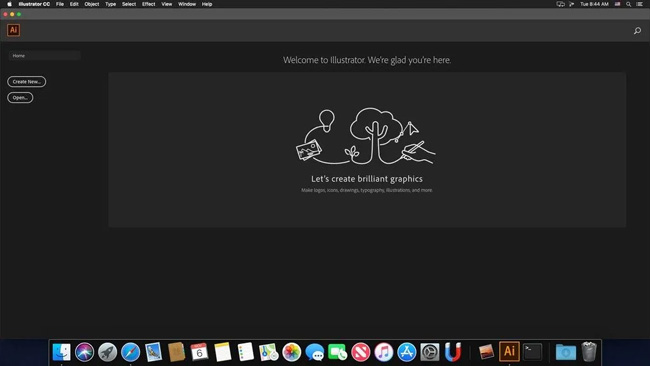Adobe Illustrator 2023 Mac Full Crack Download