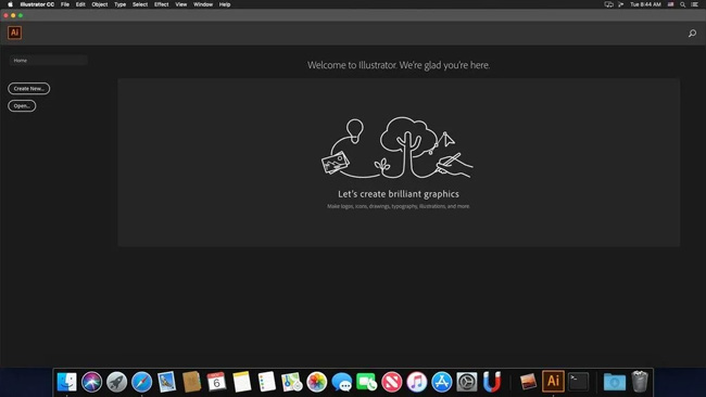 Adobe Illustrator 2023 MacOS Full Crack