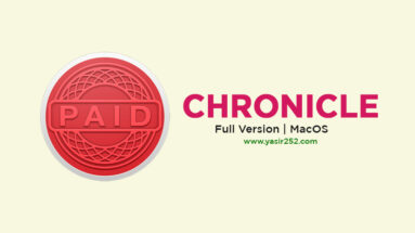 Download Chronicle Mac Full Version