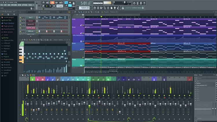 Download FL Studio 21 Full Version Terbaru