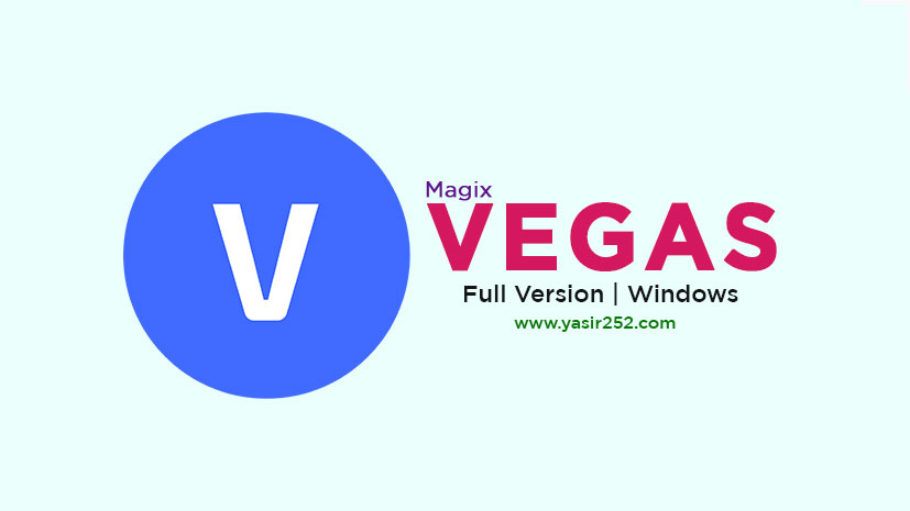 Download Magix Vegas Pro Full Version Free With Crack