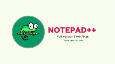 download notepad gratis full version yasir252