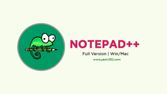 Download Notepad++ Full Version
