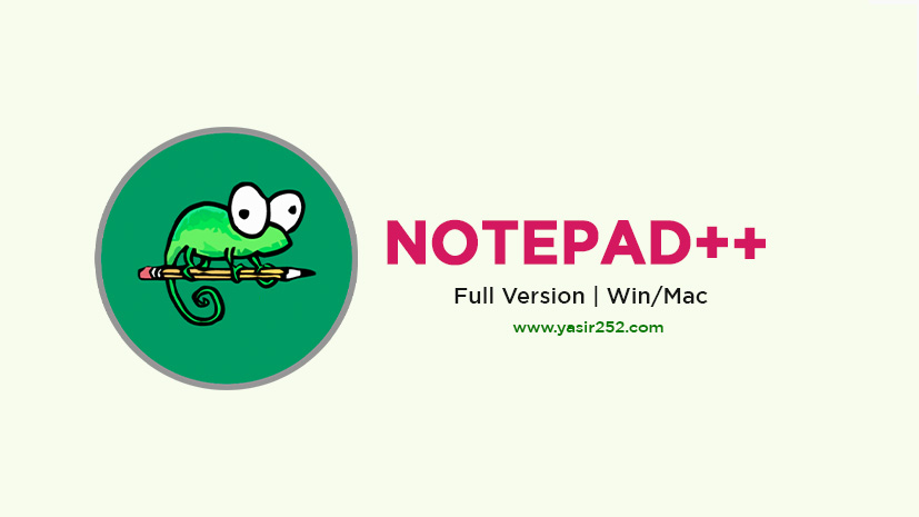 download notepad gratis full version yasir252