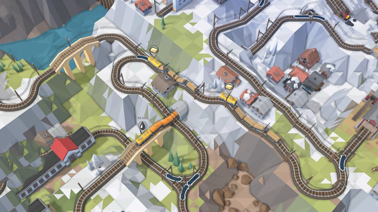 Download Train Valley 2 YASIR252