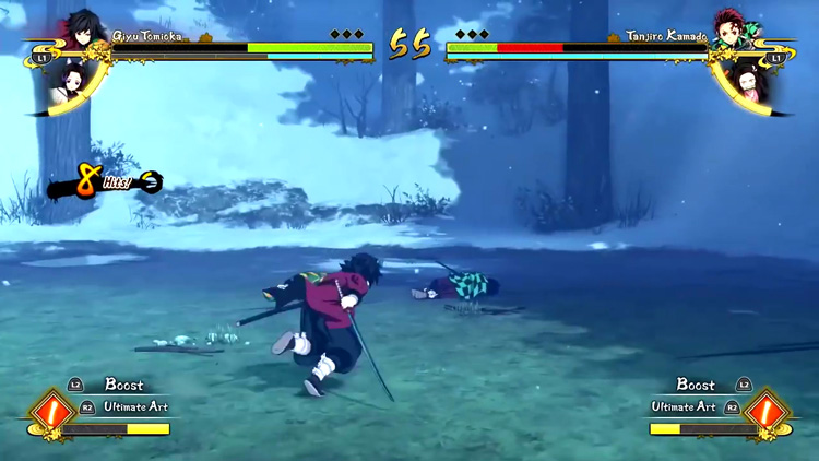 Download Demon Slayer Gameplay PC