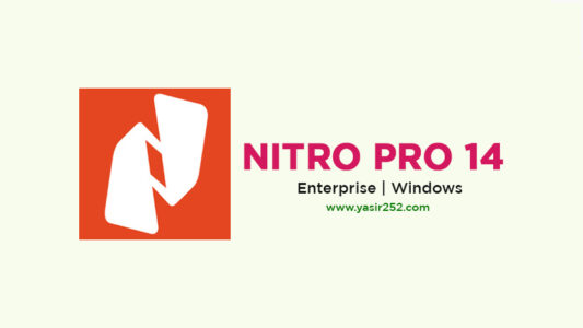 Nitro PDF Pro 14 Download