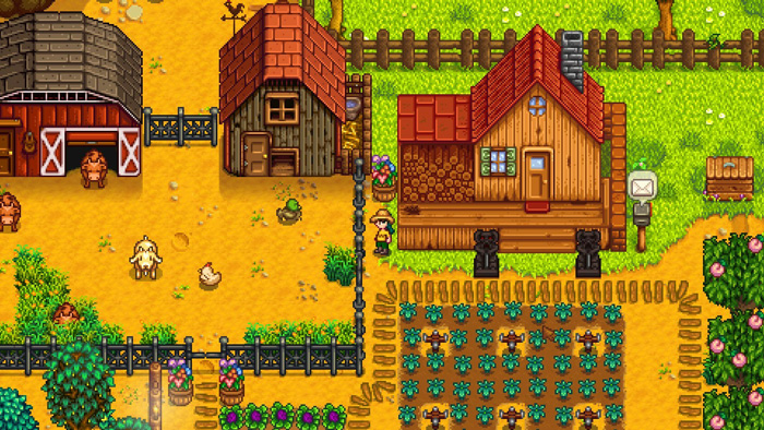 PC Game Stardew Valley Download