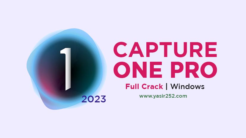 Capture One Pro 2023 Free Download with Crack