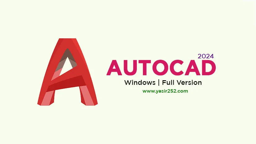 AutoCAD 2024 Free Full Version Download PC