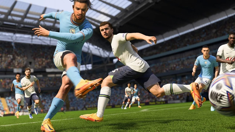 Download FIFA 23 Gameplay Free