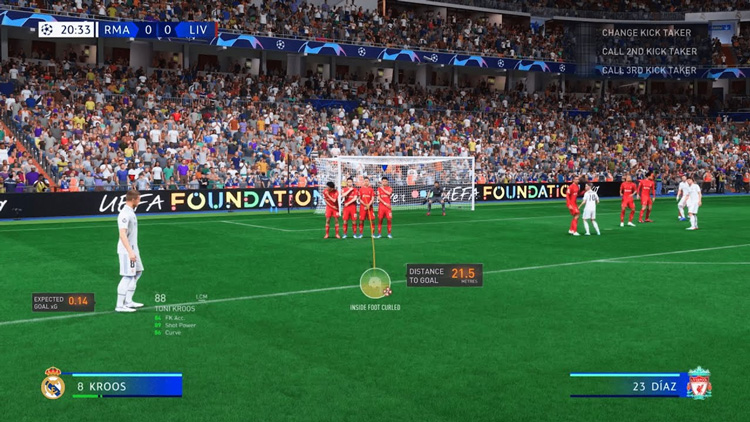 Download FIFA 23 Gameplay PC